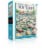 New York Puzzle Company Gridlock Lake 1500 Piece Jigsaw Puzzle Perspective: back
