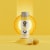 Core Hydration Immunity Enhanced Bottled Water Perspective: back