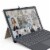 Handstands Private Eyes Swivel Web Cam Cover Perspective: back