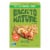 Back to Nature Multigrain Flatbread Crackers Perspective: back