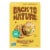 Back to Nature Rosemary & Olive Oil Stoneground Wheat Crackers Perspective: back