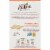 Back to Nature Rosemary & Olive Oil Harvest Whole Wheat Crackers Box Perspective: back