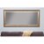 Martin Svensson Home Antique Gold Full Length Leaner Mirror Perspective: back