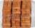 Egalite® Whole Wheat Mini Toasts Perspective: back