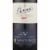 Beronia Reserva Tempranillo Spain Red Wine Perspective: back