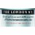 The London No 1 Original Blue Dry Gin Perspective: back
