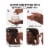 Carol's Daughter Goddess Strength Repairing Cocoon Hair Mask For Weak, Breakage Prone Hair Perspective: back