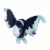 Pokemon Center: Lumineon Sitting Cuties Plush, 6 ¼ Inch Perspective: back
