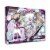 Pokemon Glarian Rapidash V Box Trading Card Game Perspective: back