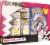 Pokemon: Celebrations: Lance's Charizard V OR Dark Sylveon V Trading Card Collection Perspective: back