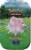 Pokemon Pokemon GO Mini Tin-Blissey Trading Card Game - Assorted Perspective: back