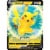Pokemon: Pikachu V Box Perspective: back