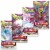 Pokemon™ Virizion V Box Trading Card Game Perspective: back