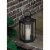 Alpine 14  Led Blk Hxgn Lantern IVY104HH-S Perspective: back