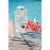 Alpine 9  Wht Led Hrrcn Lantern BST124WT Perspective: back