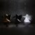 Alpine 11 In. Angel Christmas Tree Topper LED Projector MAW234ABB-TM Perspective: back