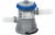 Bestway® Fast Set™ 10 Ft Round x 30 In Deep Pool Set Perspective: back