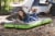 Bestway Pavillo Roll & Relax Camping Airbed Perspective: back