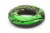 H2OGo!™ River Gator Swim Ring - Green/Black Perspective: back