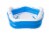 H2OGo!™ Family Fun Pool - Blue/White Perspective: back