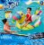 Bestway® Toucan Ride-On Pool Float Perspective: back