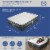 Sealy Tritech Inflatable Air Mattress Bed Queen 18 with Built-In AC Pump & Bag Perspective: back