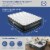 Sealy Tritech Inflatable Air Mattress Bed Queen 20  with Built-In AC Pump & Bag Perspective: back