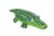 Bestway® Inflatable Ride-On Crocodile Perspective: back