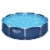 Bestway Steel Pro  Round Above Ground Swimming Pool Set with Filter Pump Perspective: back