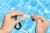 Bestway® Aqua Burst Essential Goggles Perspective: back
