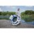 Hydro-Force Rapid Rider Tube Perspective: back