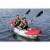 Bestway Hydro-Force Rapid X2 Inflatable 2 Person Kayak Outdoor Water Sport Set Perspective: back