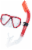 Bestway Hydro-Swim Blackstripe Adult Snorkel Set - Assorted Perspective: back
