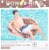 Bestway H2O Go! Inflatable Donut Ring Pool Lounge - Assorted Perspective: back