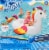 H2OGo!™ Fantasy Unicorn Ride-On Pool Float Perspective: back