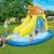 H2OGO!™ Mount Splashmore Mega WaterPark Perspective: back