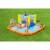 H2OGO! Beach Bounce Water Park Perspective: back