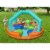 Bestway H2OGO! Dodge & Drench Kids Inflatable Outdoor Water Park with Air Blower Perspective: back