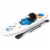 Bestway Hydro-Force Cap SUP Inflatable White Paddle Board Perspective: back