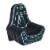 Bestway Mainframe Inflatable Gaming Chair Perspective: back