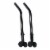 drive Wheelchair Anti Tipper For Cruiser III Wheelchair STDS819, 1 Pair Perspective: back