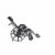 Drive Medical Viper Plus GT Full Reclining Wheelchair, Desk Arms, 16-Inch Seat Width Perspective: back