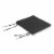 Gel-U-Seat Lite Foam / Gel Seat Cushion 20 W X 16 L X 2 D Inch For Wheelchairs 8040-3 Perspective: back