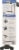HurryCane® All-Terrain Freedom Edition Folding Walking Cane Perspective: back