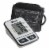 Drive Medium Cuff Arm Home Automatic Digital Blood Pressure Monitor 1-Tube Black 1 Each Perspective: back