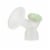 Drive Medical rtlbp1000 Pure Expressions Single Channel Electric Breast Pump Perspective: back