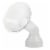 Drive Medical rtlbp0200 Pure Expressions Economy Dual Channel Electric Breast Pump Perspective: back