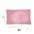 As Seen On TV SobaMakura Buckwheat Pillow - The Original SobaMakura Buckwheat Pillow - Red Perspective: back