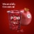 POM Wonderful Pomegranate Arils, Ready to Eat Pomegranate Seeds Perspective: back