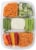 Taylor Farms® Large Veggie Tray with Ranch Dip Perspective: back